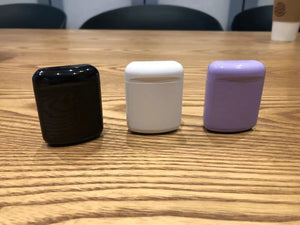 True Wireless Earbuds with Compact Bartery Case