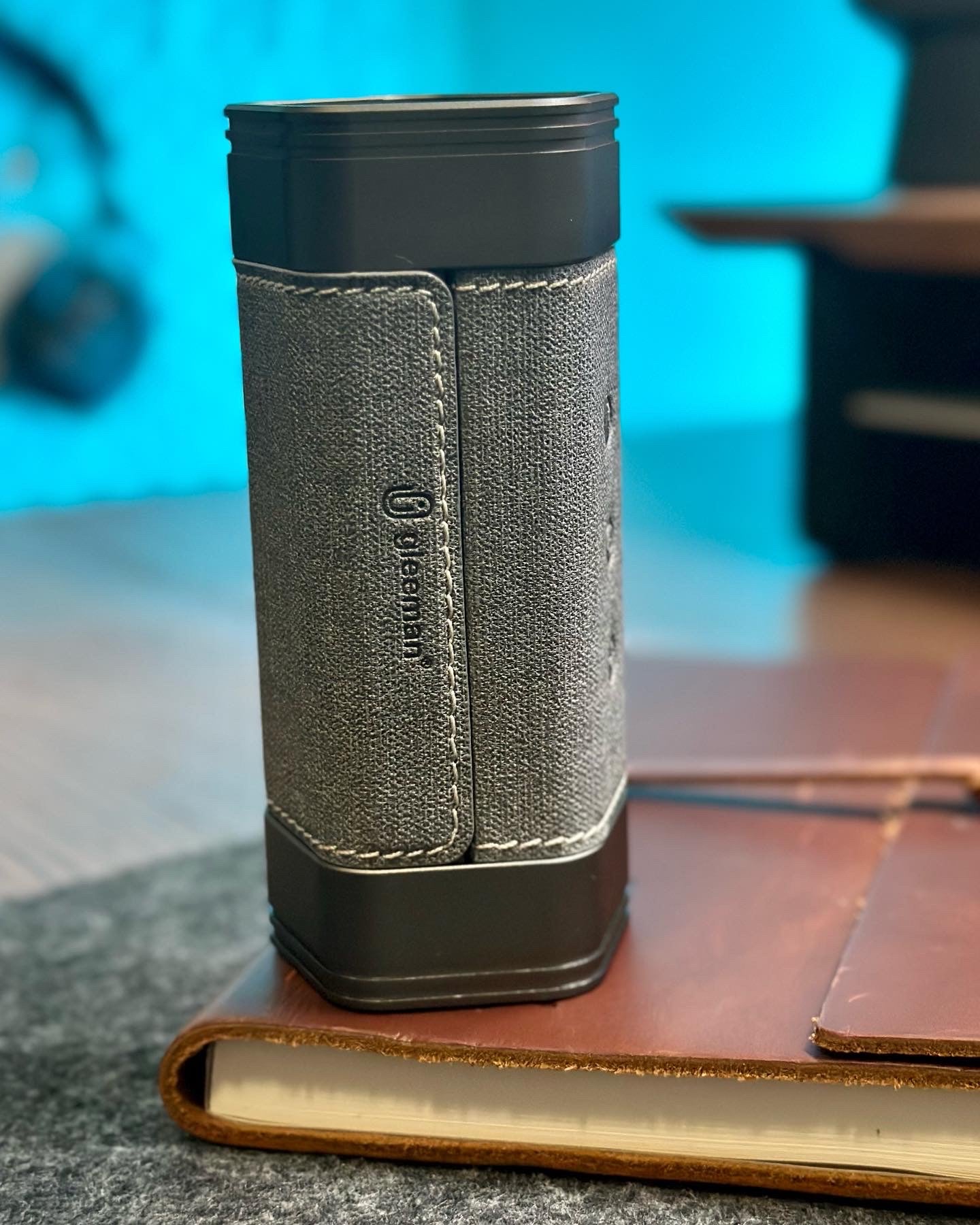 Leatherweight 2.0 Bluetooth Speaker